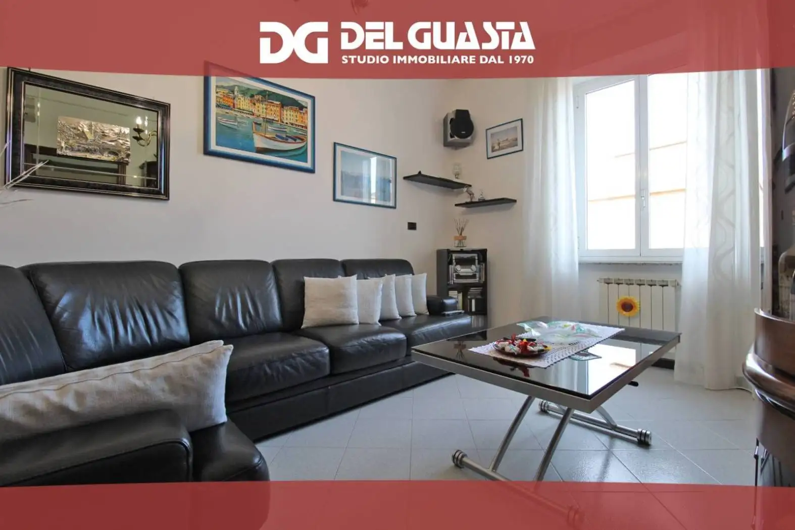 Appartamento in vendita a Genova