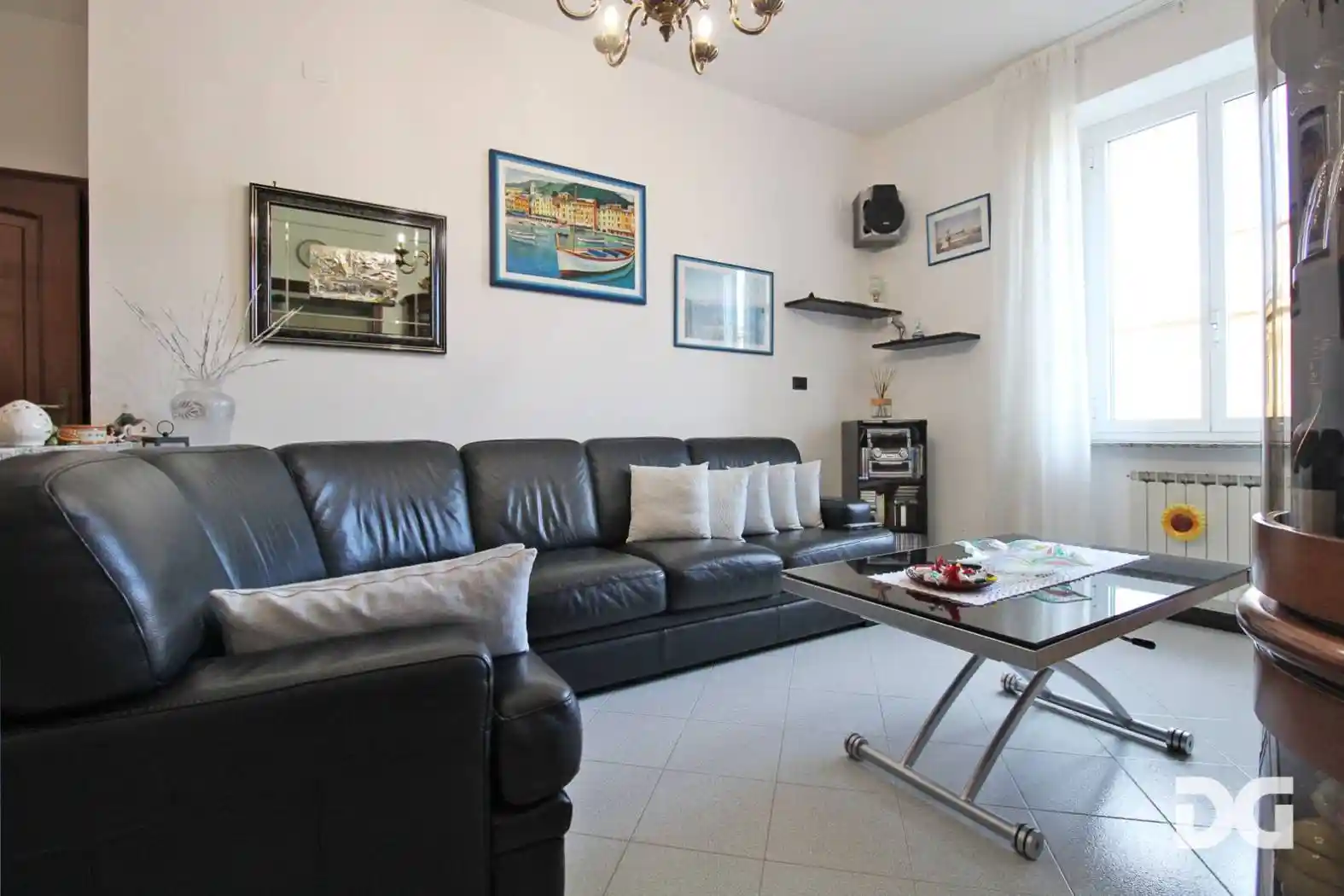 Appartamento via Pietro Borsieri, Certosa, Genova - foto 2