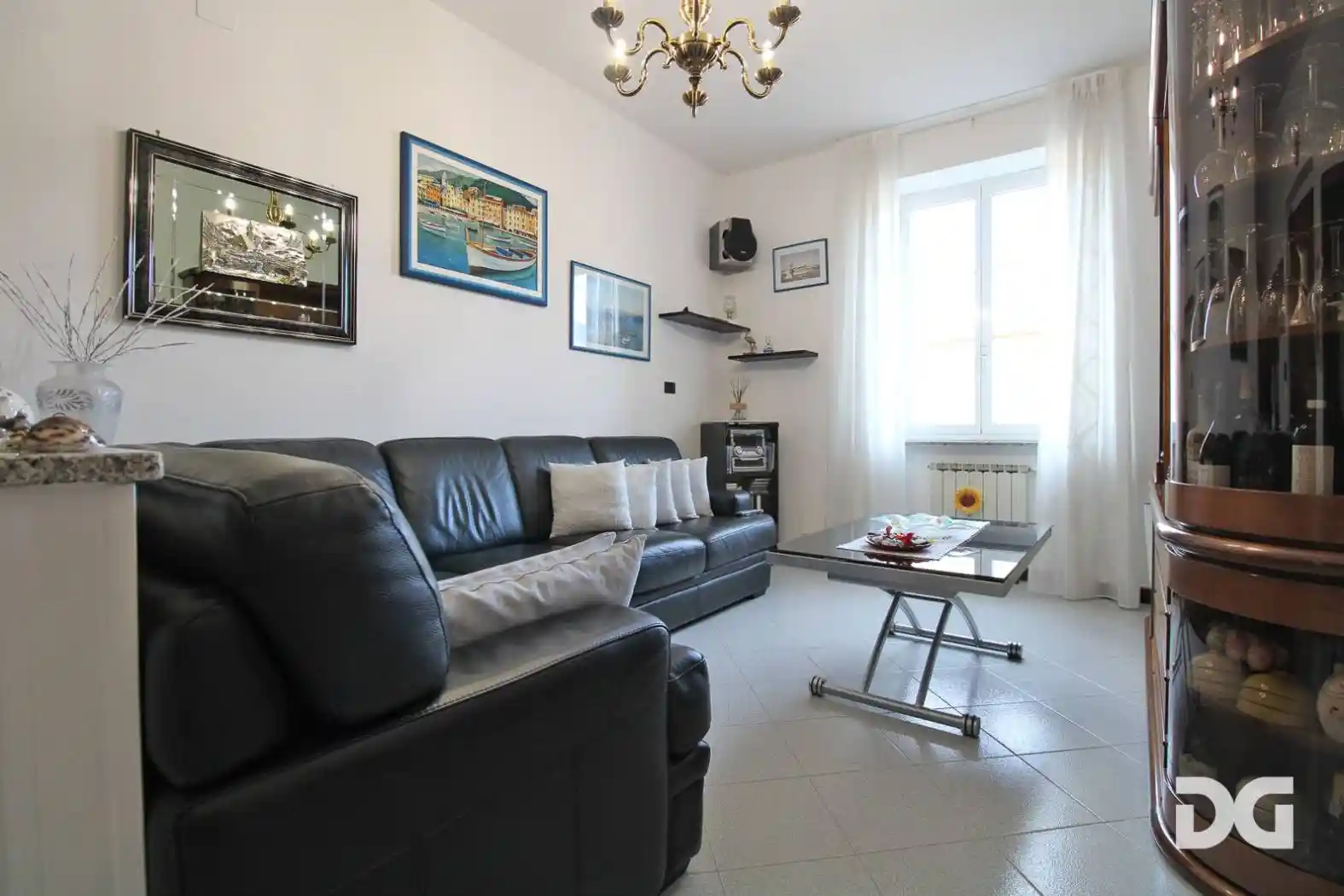 Appartamento via Pietro Borsieri, Certosa, Genova - foto 3