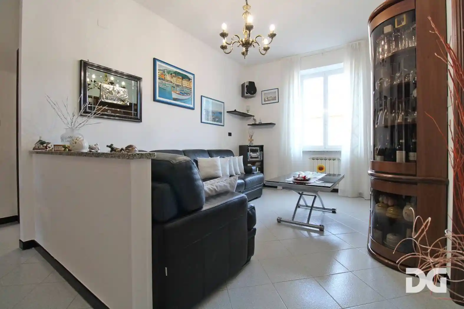 Appartamento via Pietro Borsieri, Certosa, Genova - foto 4