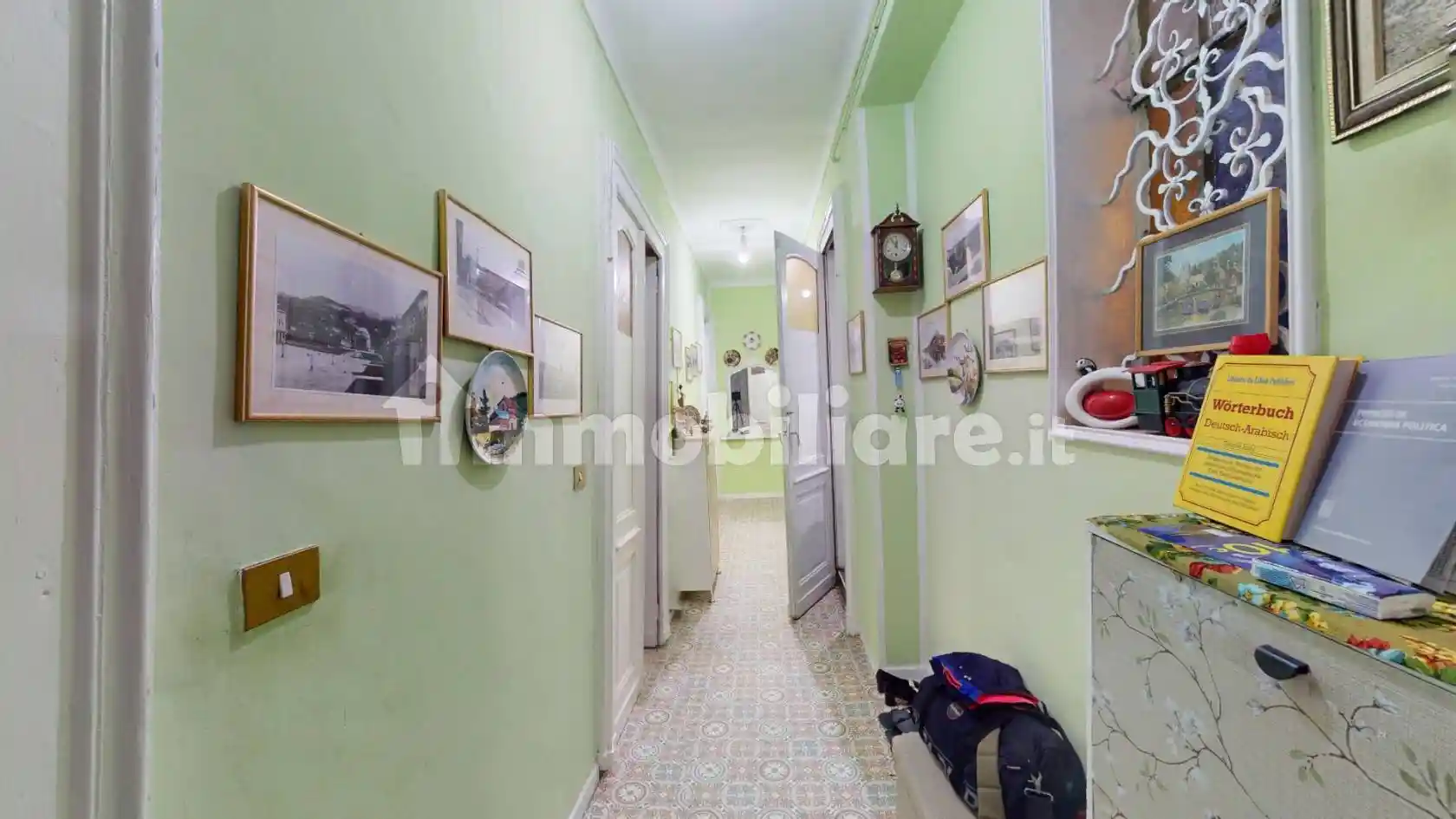 Trilocale corso Regina Margherita 171, San Donato, Torino - foto 2