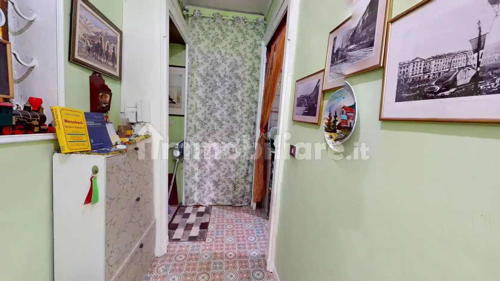 Trilocale corso Regina Margherita 171, San Donato, Torino - foto 5