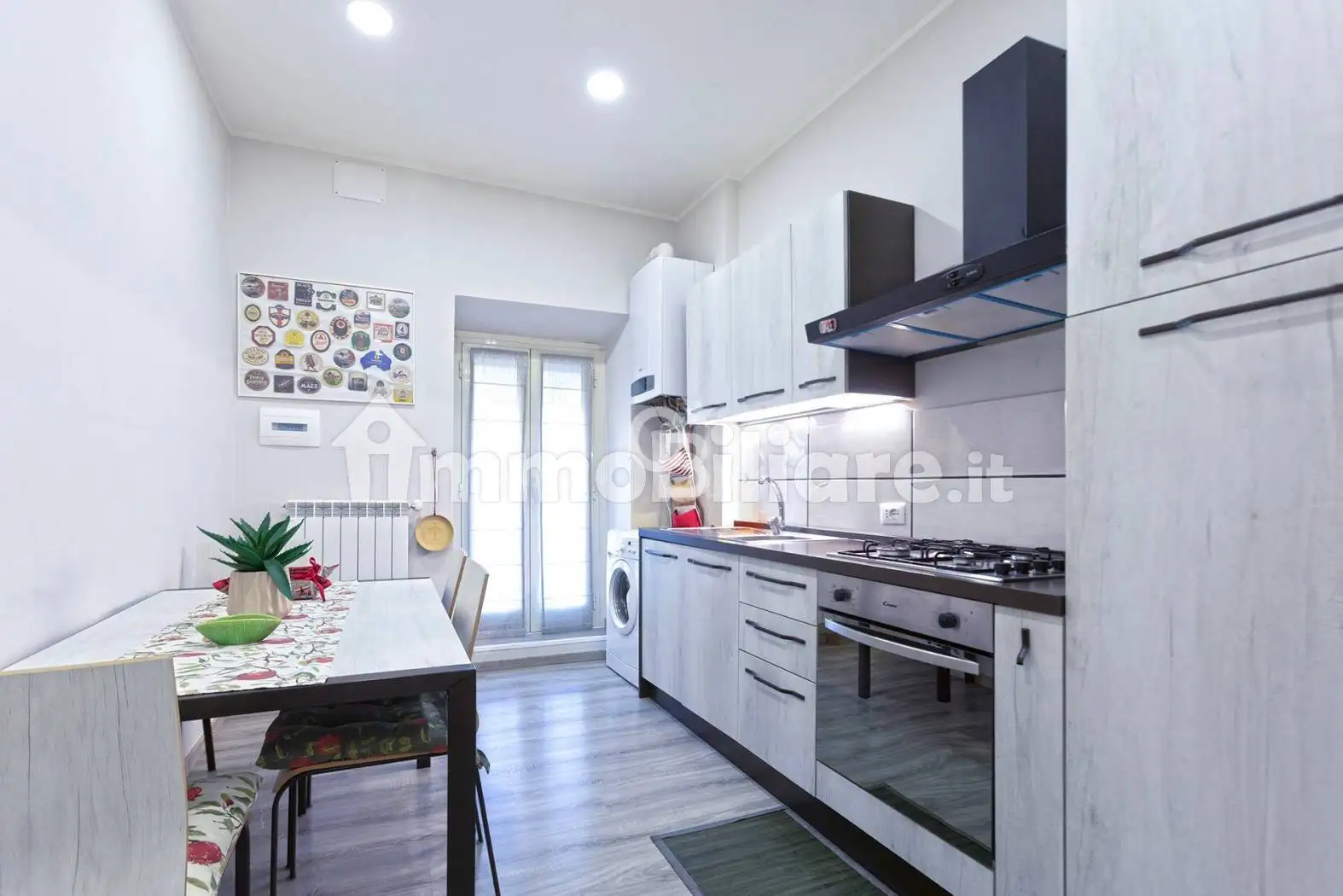 Appartamento in vendita a Viterbo