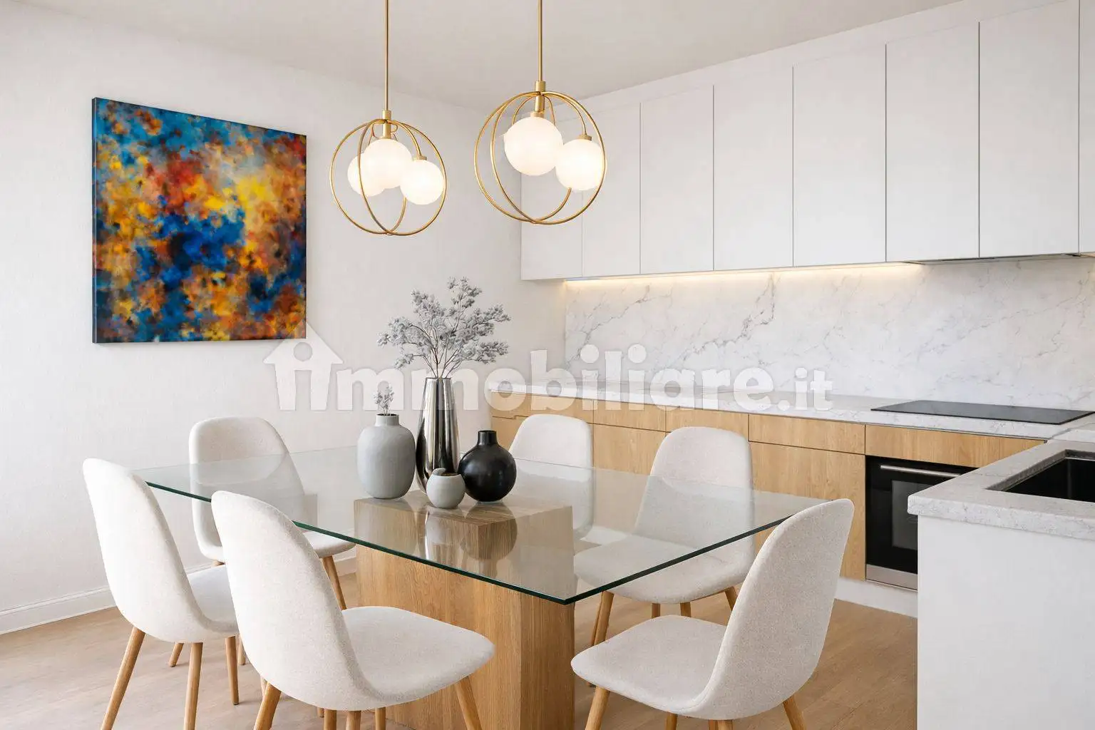 Appartamento in vendita a Bologna