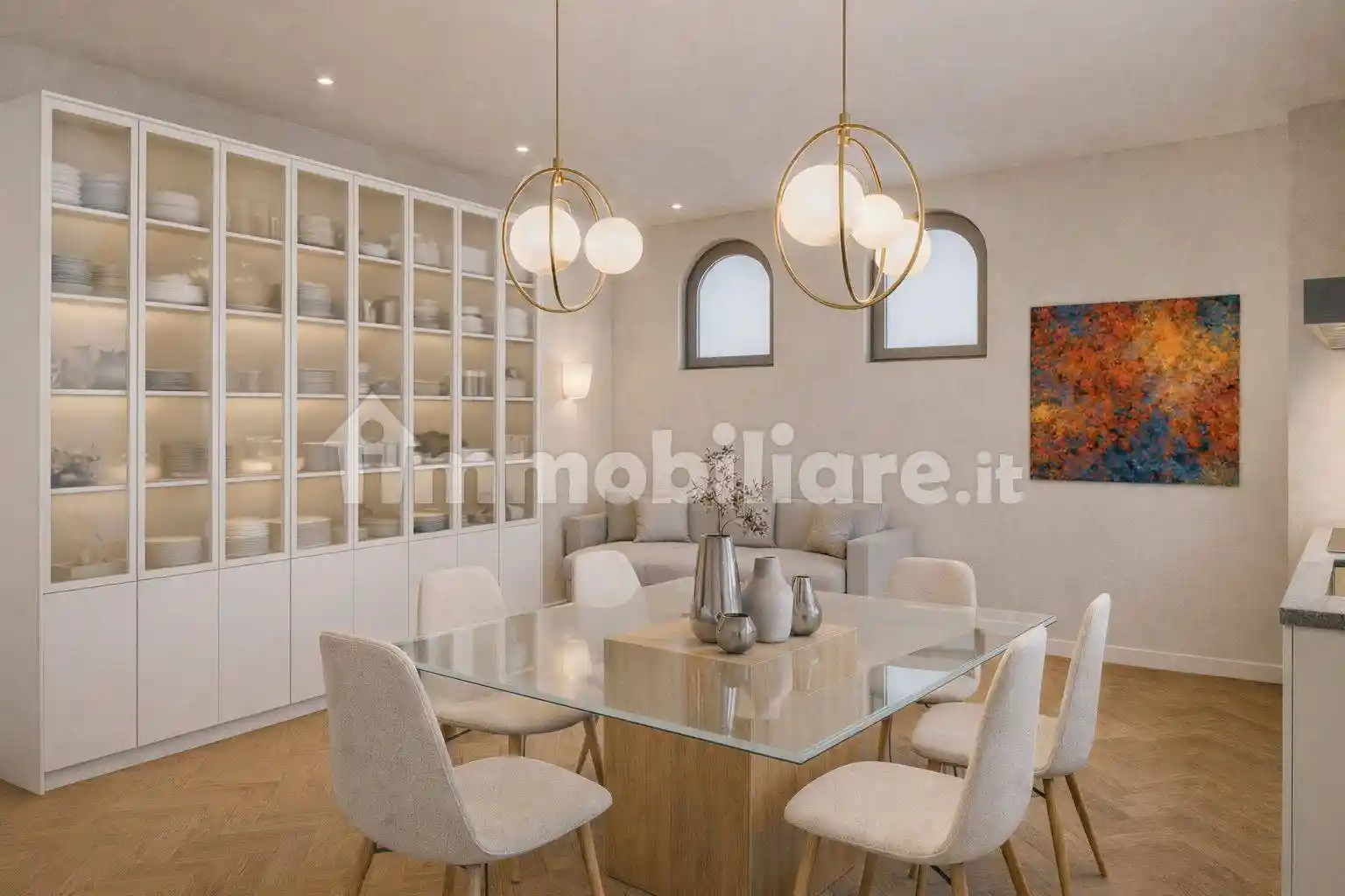 Trilocale via Fondazza, Santo Stefano, Bologna - foto 3