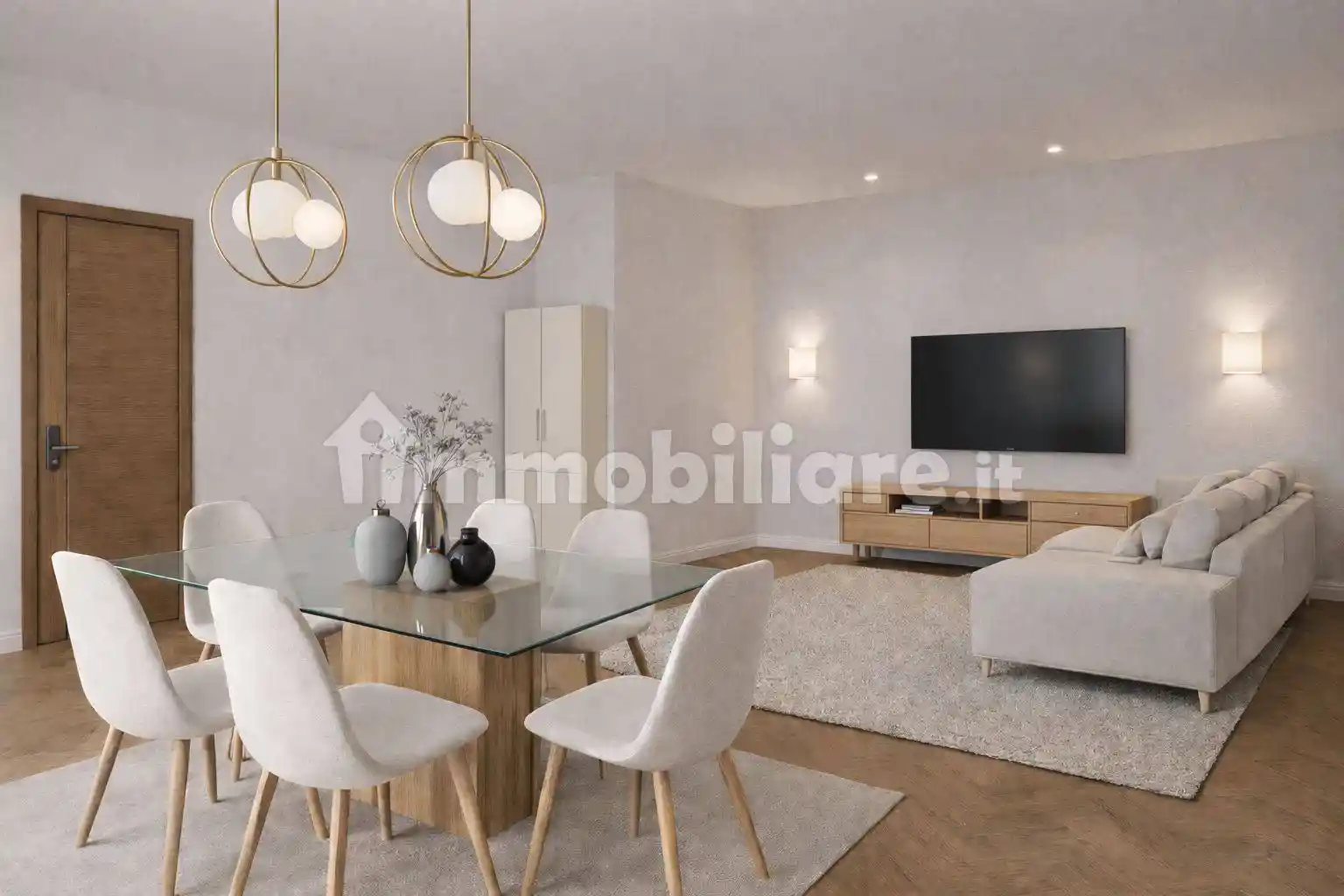 Trilocale via Fondazza, Santo Stefano, Bologna - foto 5