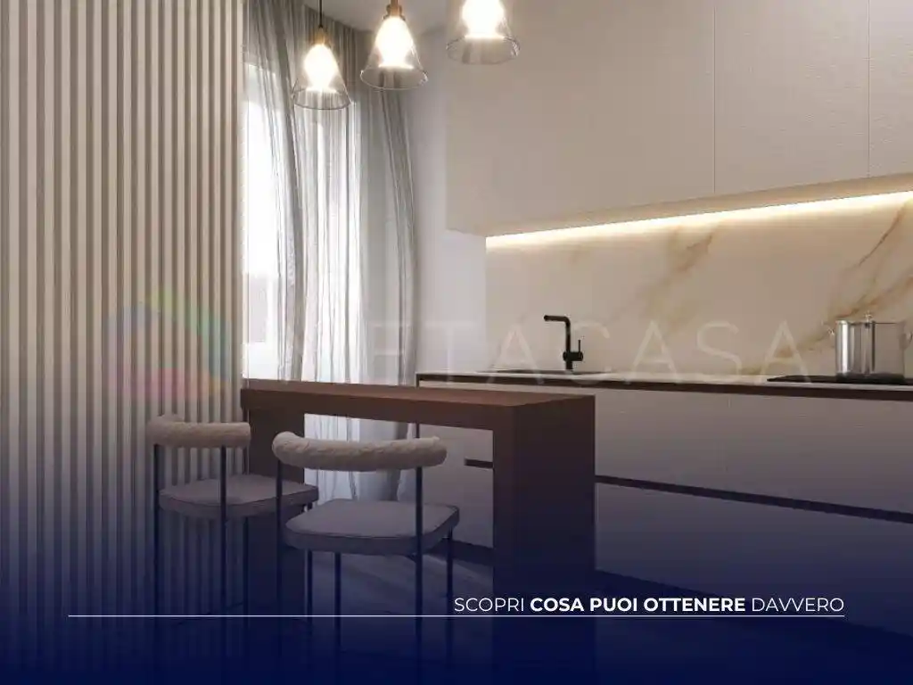 Trilocale via de' Gracchi, Commenda, Brindisi - foto 4