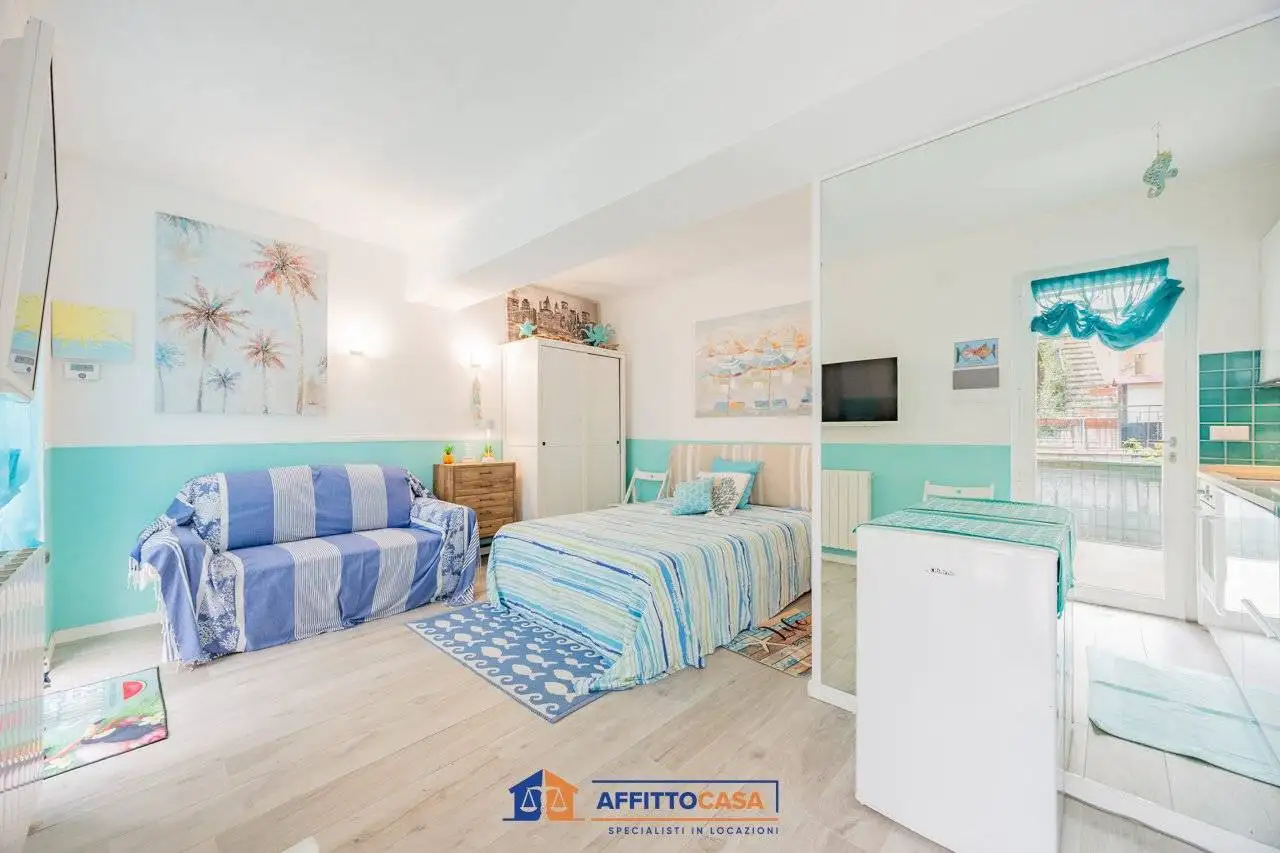 Appartamento in affitto a Alassio