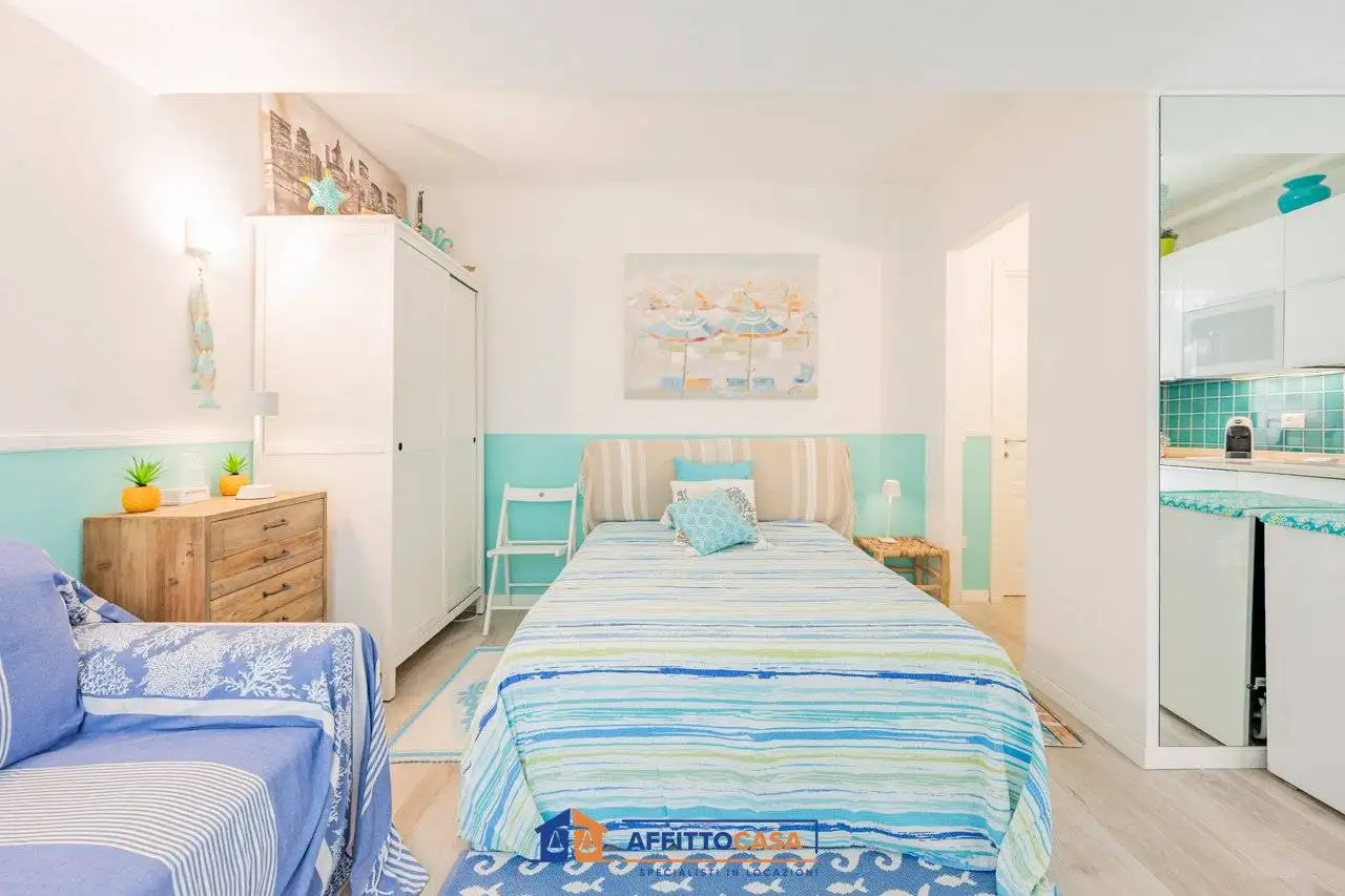 Monolocale via a Solva 54, Via Solva, Santa Croce, Alassio - foto 2