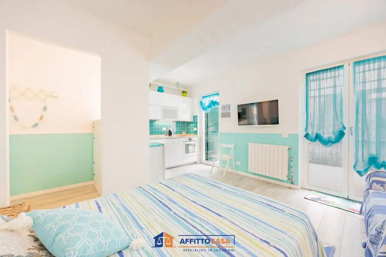 Monolocale via a Solva 54, Via Solva, Santa Croce, Alassio - foto 5