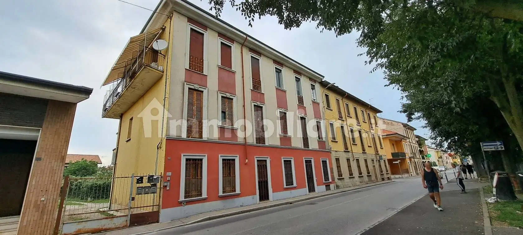 Appartamento in vendita a Cislago