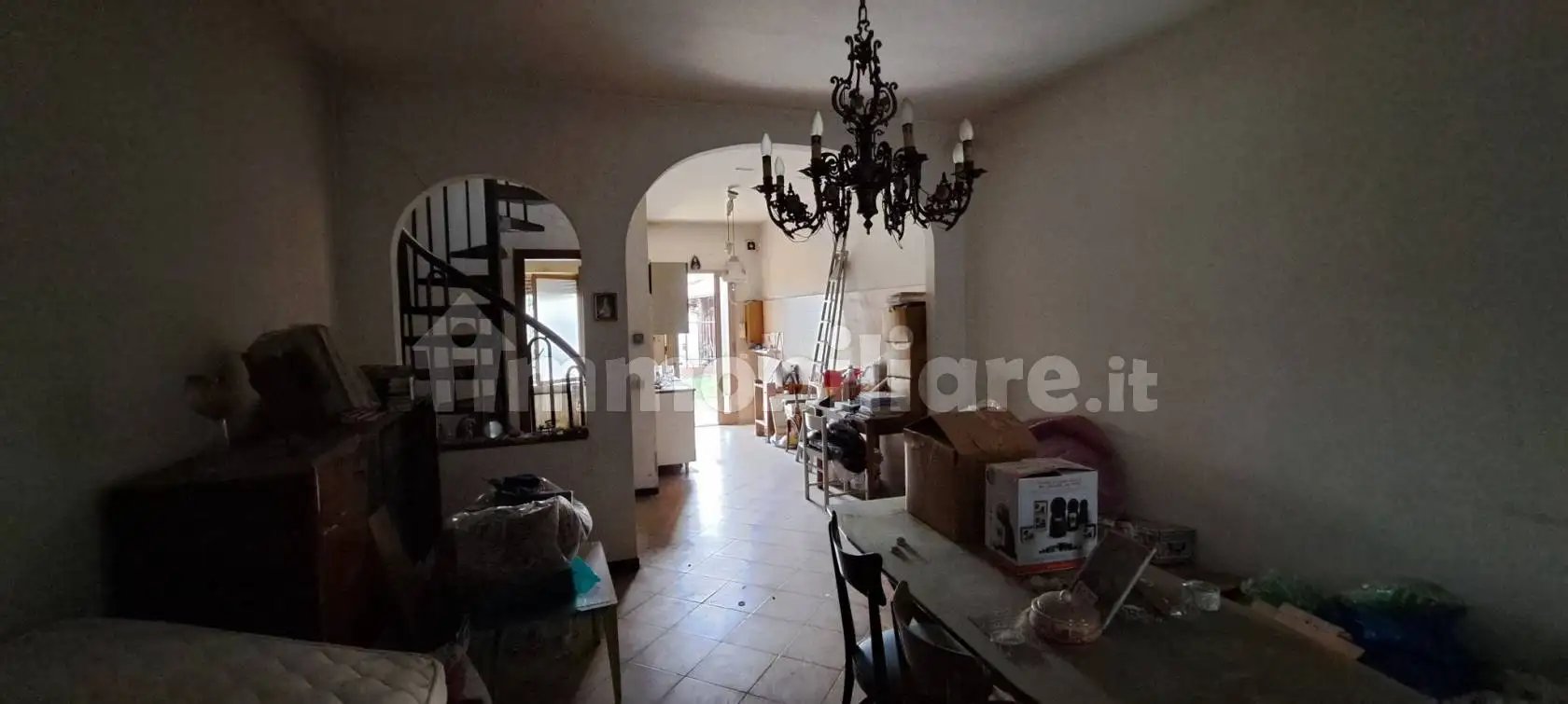 Trilocale via Camillo Benso di Cavour 98, Centro, Cislago - foto 5