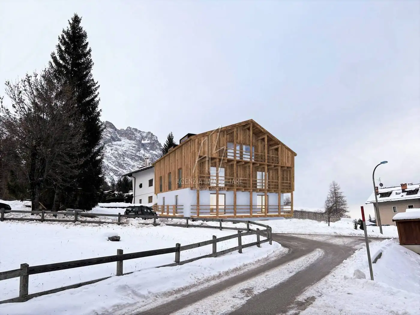 Appartamento in vendita a Cortina d'Ampezzo
