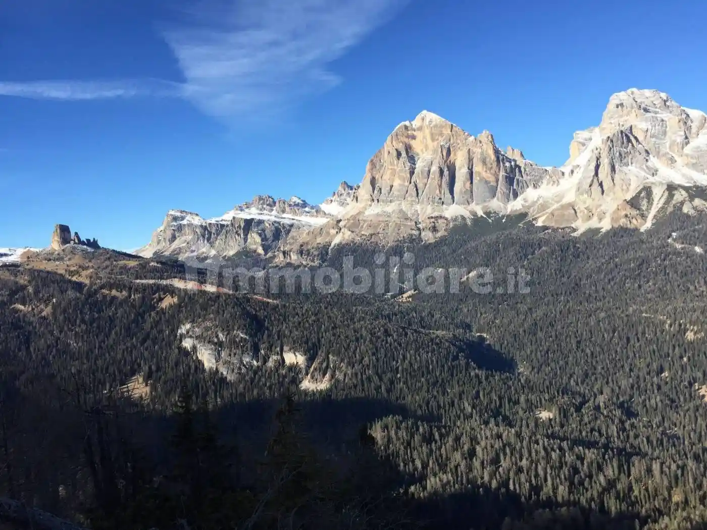 Trilocale nuovo, primo piano, Centro, Cortina d'Ampezzo - foto 4