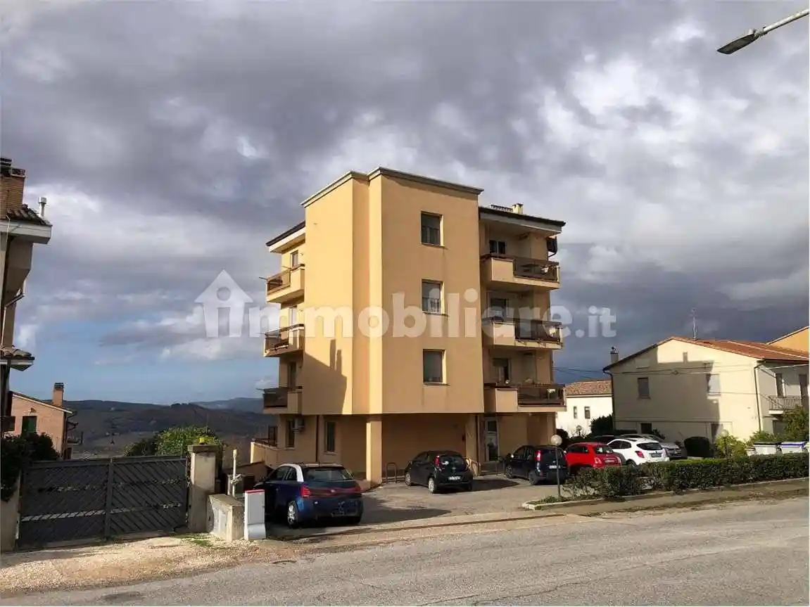 Appartamento in vendita a Todi