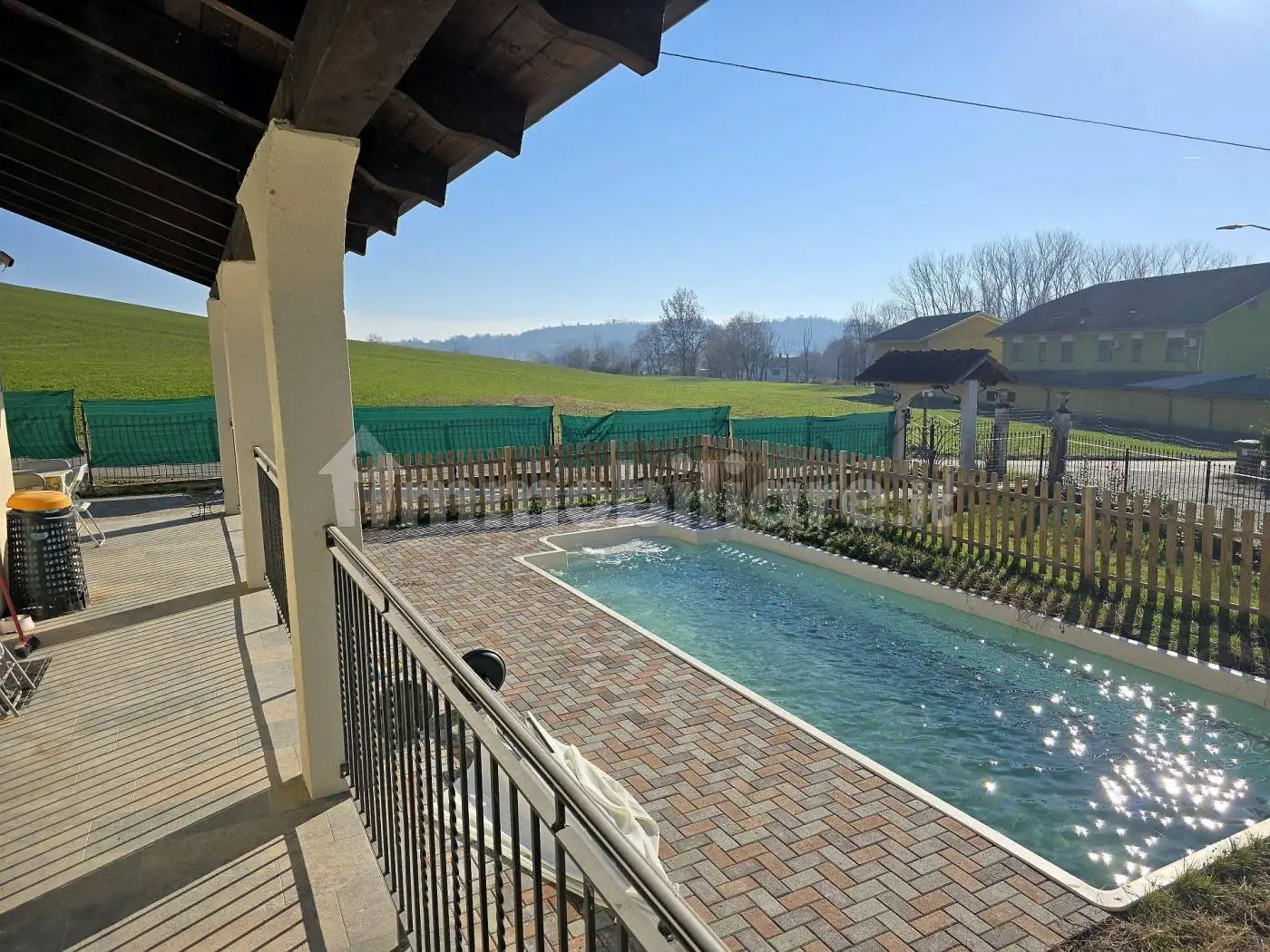 Villa in vendita a Robella