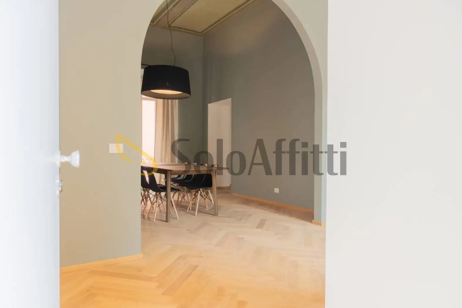 Appartamento via Vittorio Emanuele II 38, Centro Storico, Chieri - foto 4