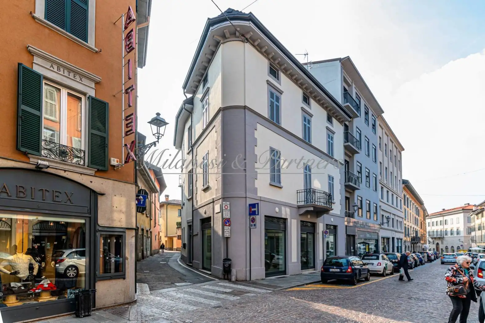 Appartamento in affitto a Bergamo