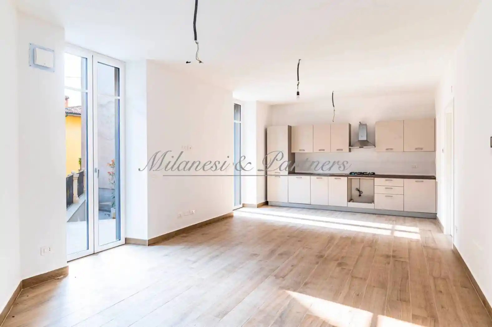 Quadrilocale via Dei Cappuccini 1, Borgo Palazzo, Bergamo - foto 2