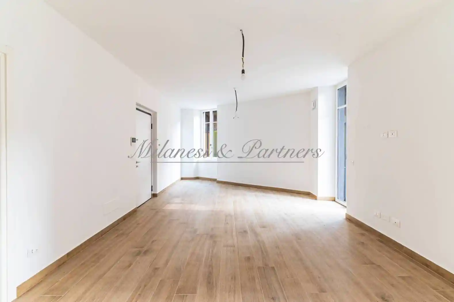 Quadrilocale via Dei Cappuccini 1, Borgo Palazzo, Bergamo - foto 3