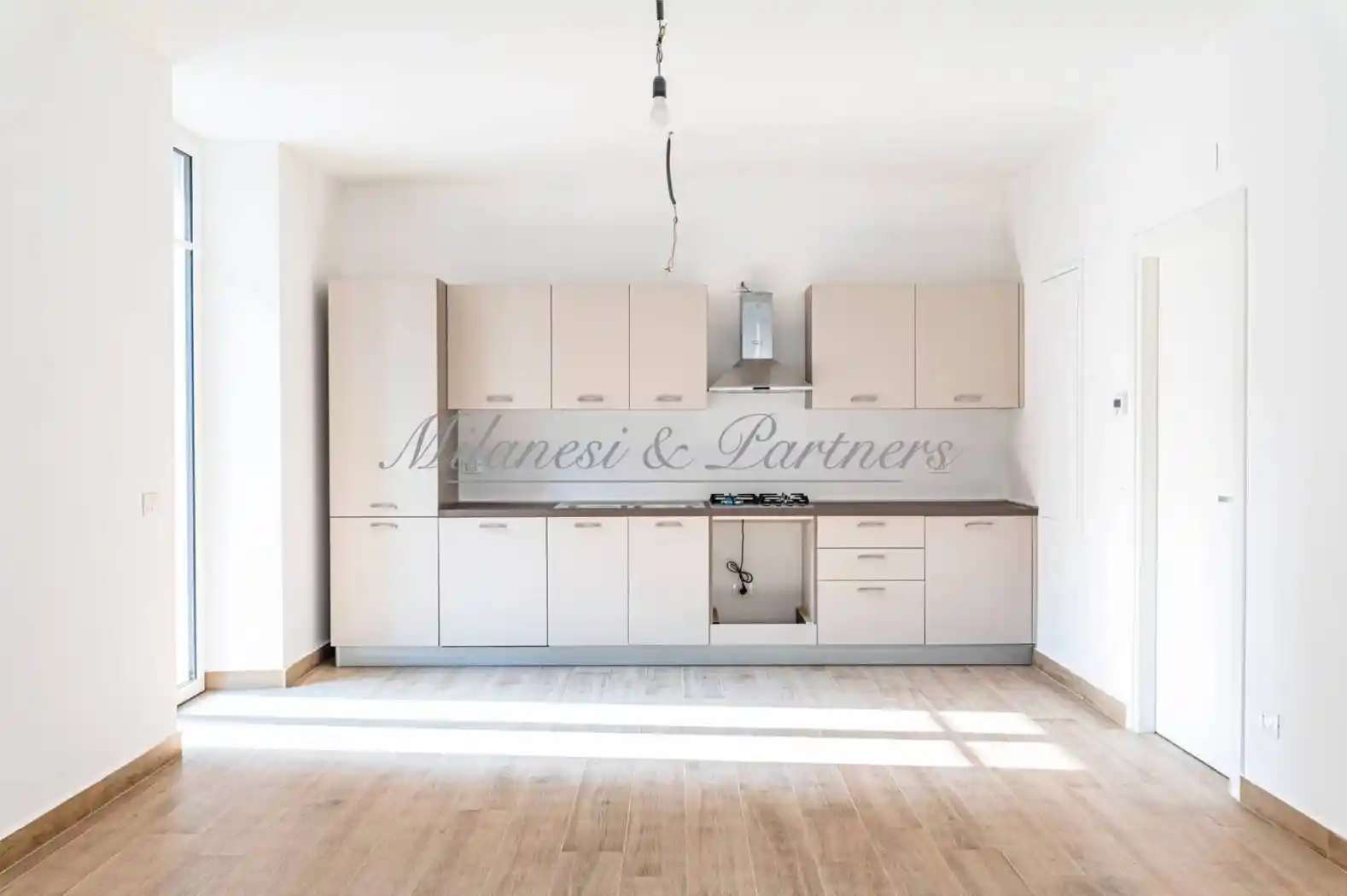 Quadrilocale via Dei Cappuccini 1, Borgo Palazzo, Bergamo - foto 4