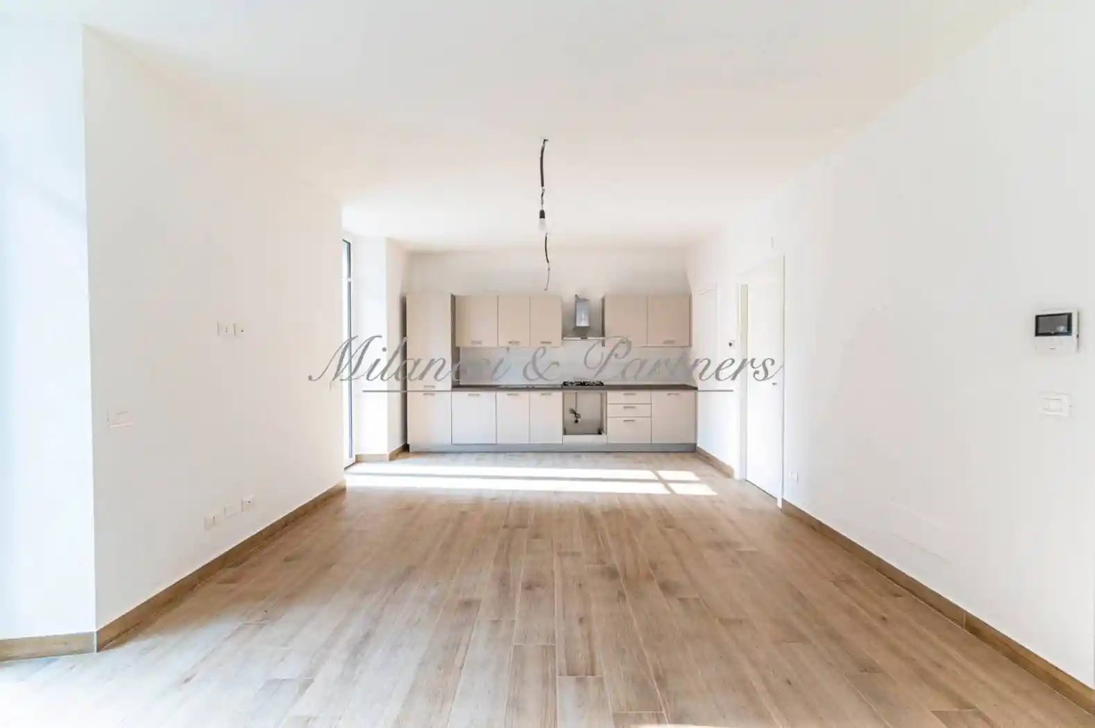 Quadrilocale via Dei Cappuccini 1, Borgo Palazzo, Bergamo - foto 5