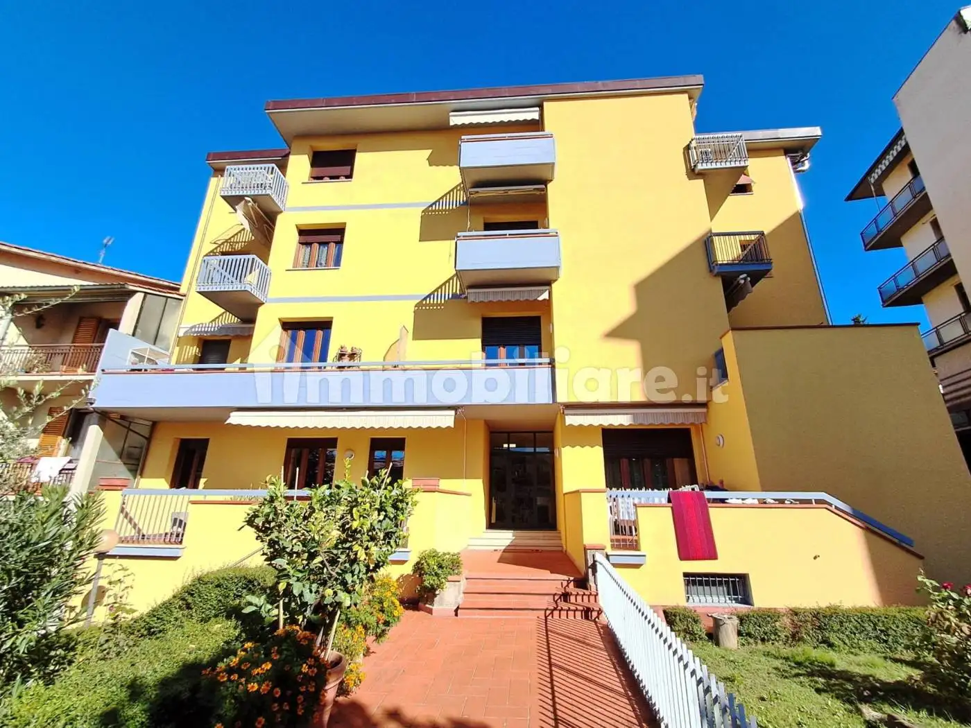 Appartamento in vendita a Pontassieve