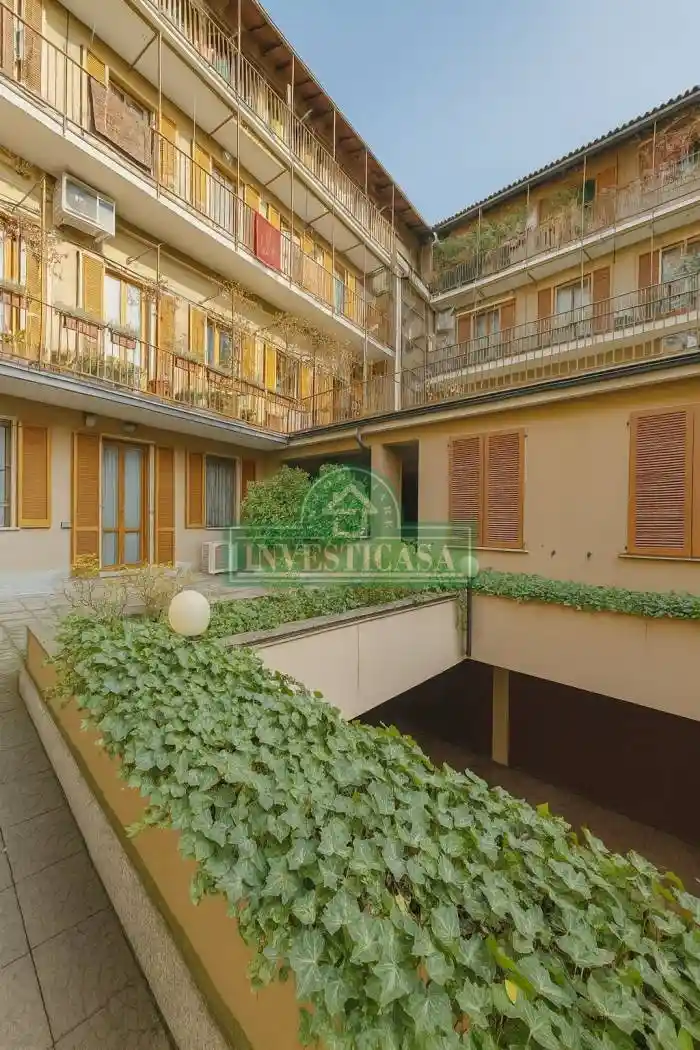 Bilocale via dei Molini 9, Centro Storico, Pavia - foto 2