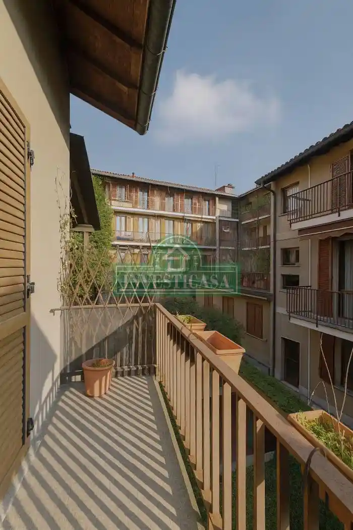 Bilocale via dei Molini 9, Centro Storico, Pavia - foto 3