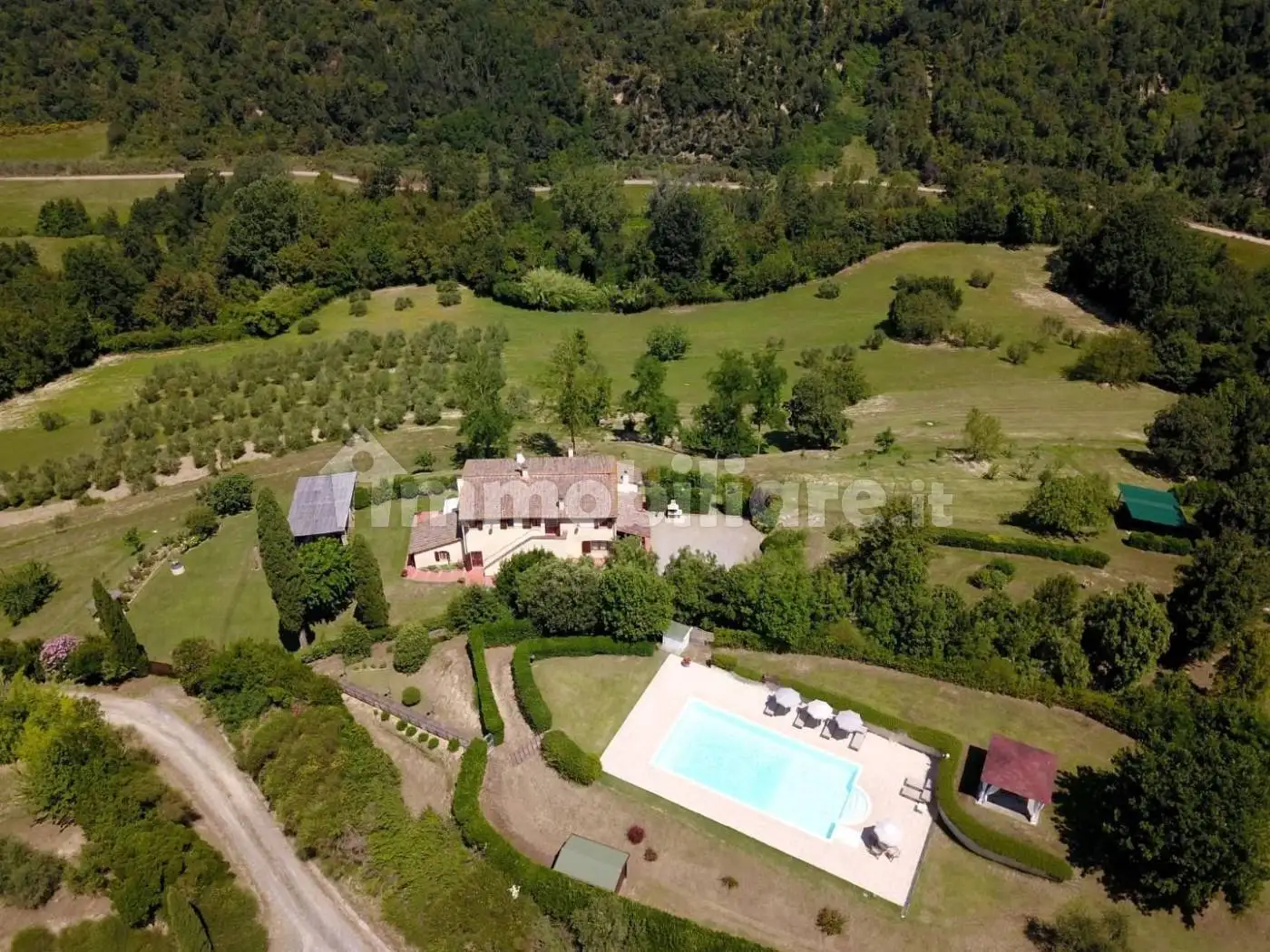 Rustico - Casale in vendita a Palaia