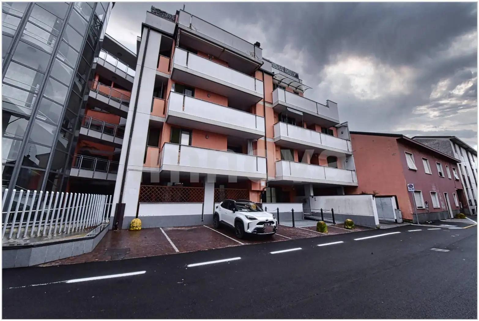 Appartamento in vendita a Seveso