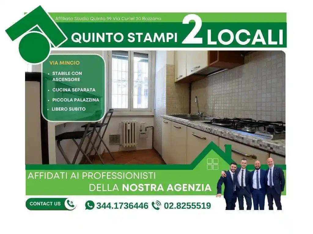 Appartamento in vendita a Rozzano