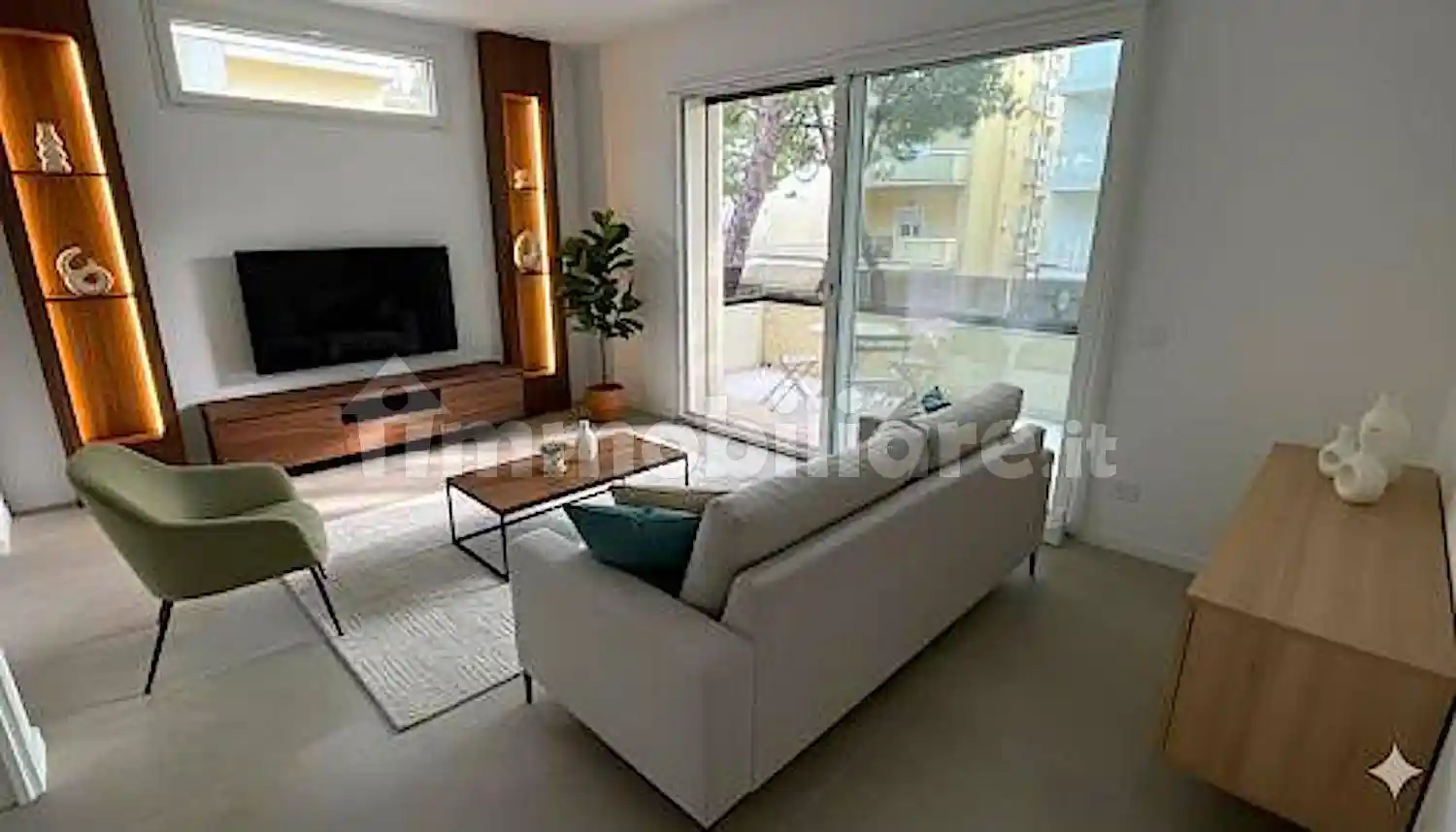 Appartamento in vendita a Misano Adriatico