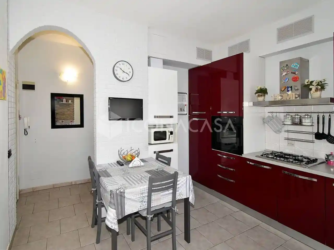 Bilocale via Pitagora 7, Ravello, Villastanza, Villapia, Parabiago - foto 2