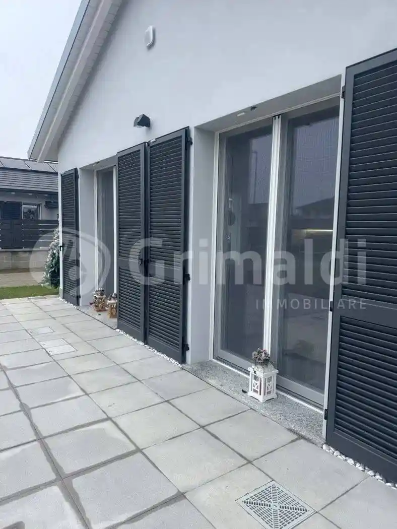 Villa unifamiliare via de Gasperi , Snc, Castiraga Vidardo - foto 4