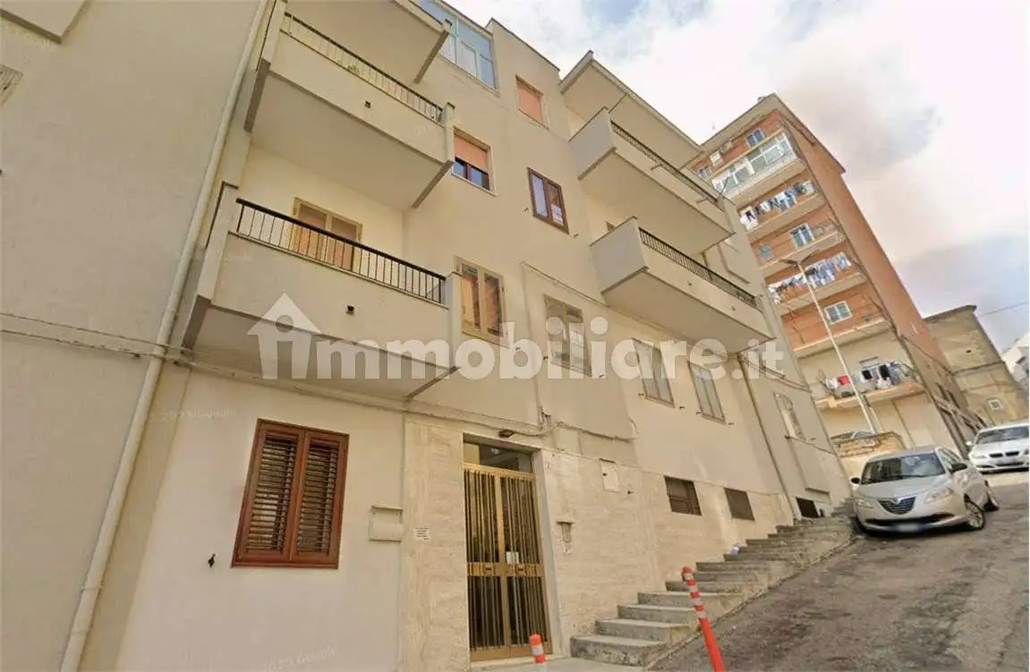 Appartamento in asta a Mottola