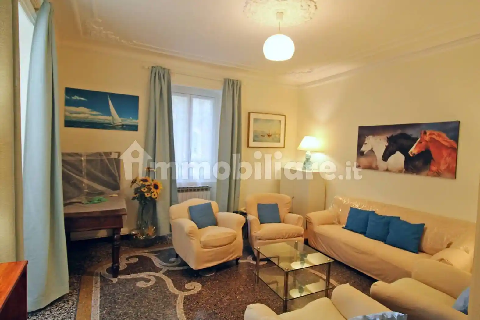 Appartamento corso Torino 26, Foce, Genova - foto 2