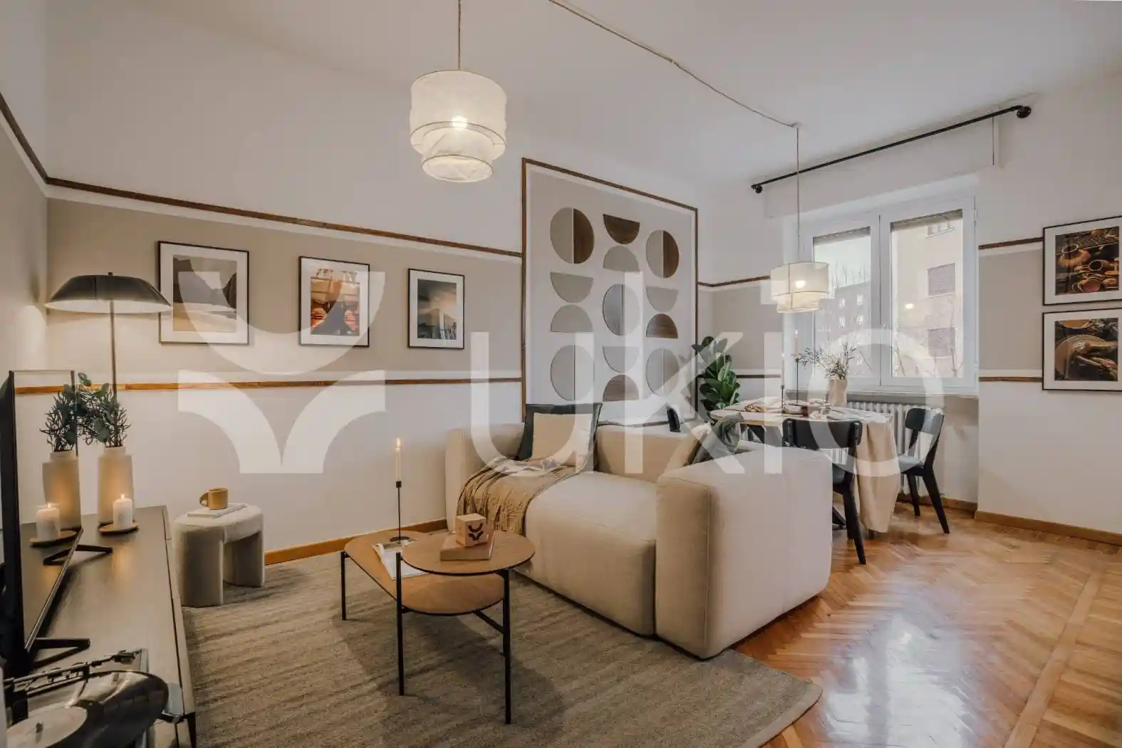 Appartamento in affitto a Milano