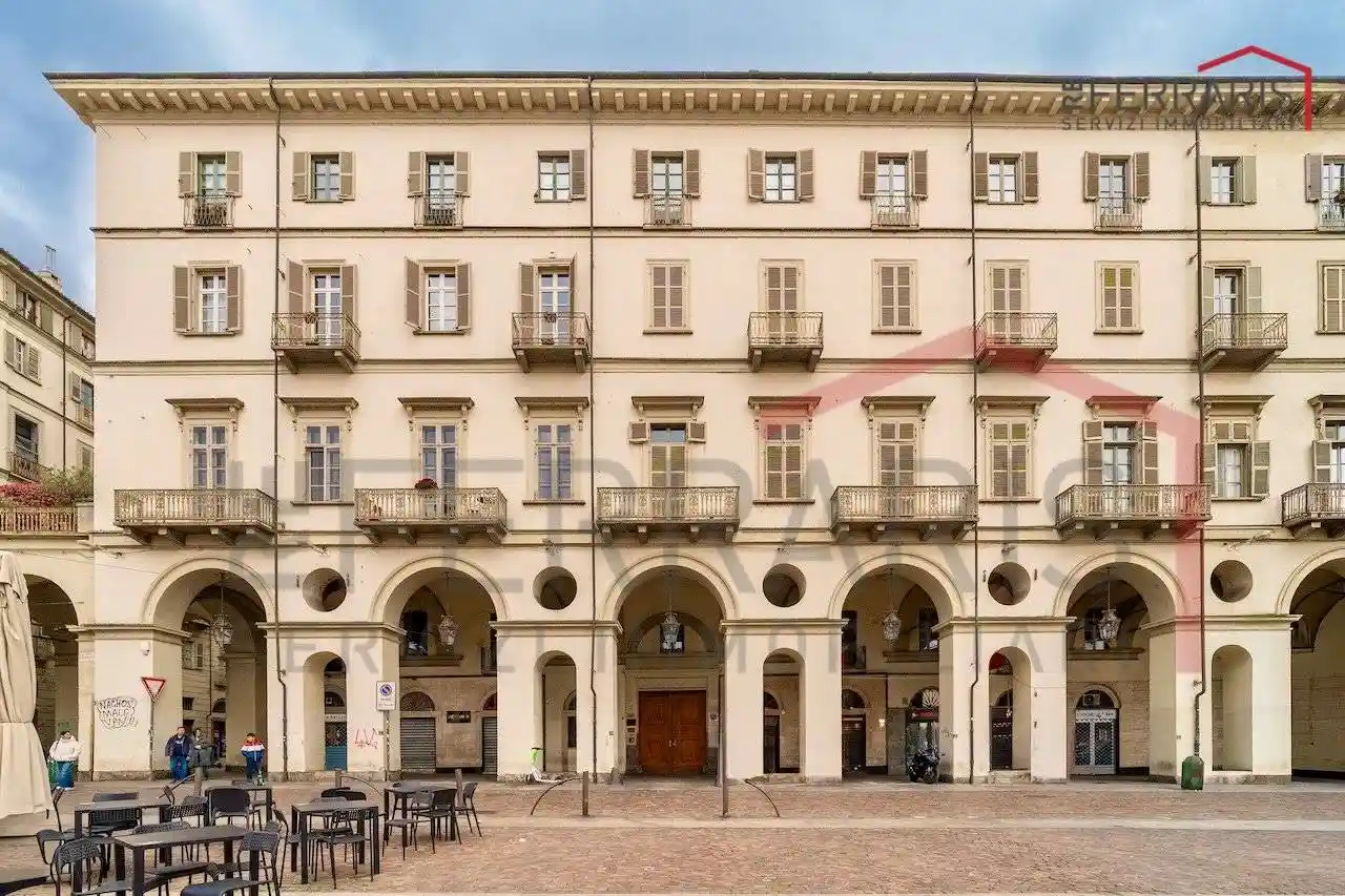 Appartamento piazza Vittorio Veneto 21, Giardini Reali, Torino - foto 3