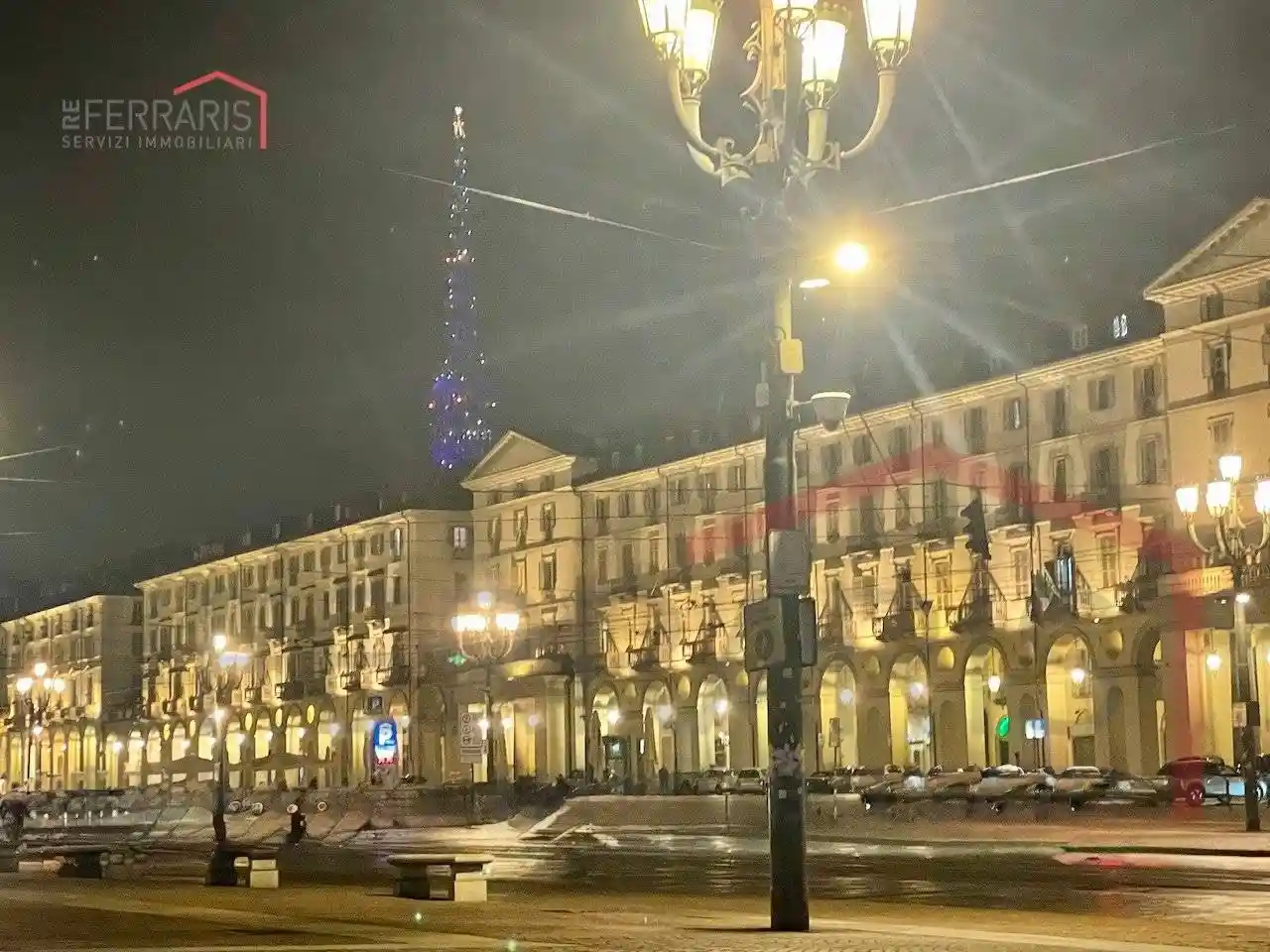 Appartamento piazza Vittorio Veneto 21, Giardini Reali, Torino - foto 4