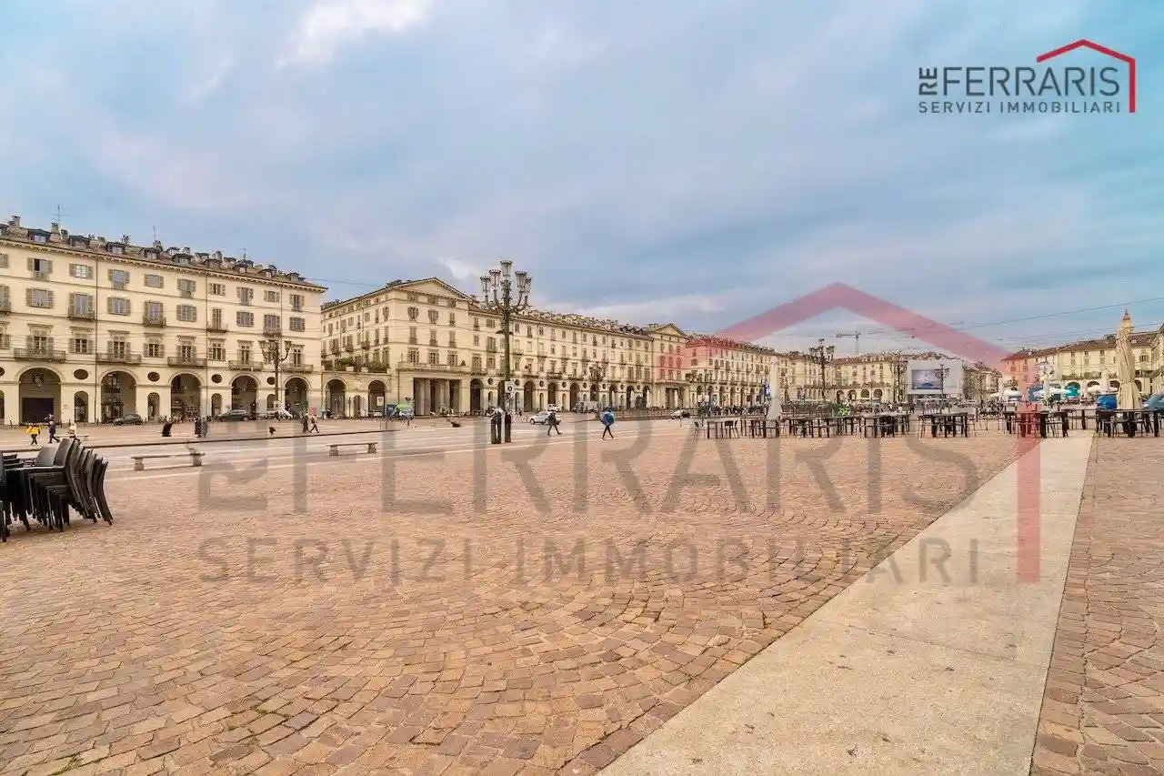 Appartamento piazza Vittorio Veneto 21, Giardini Reali, Torino - foto 5