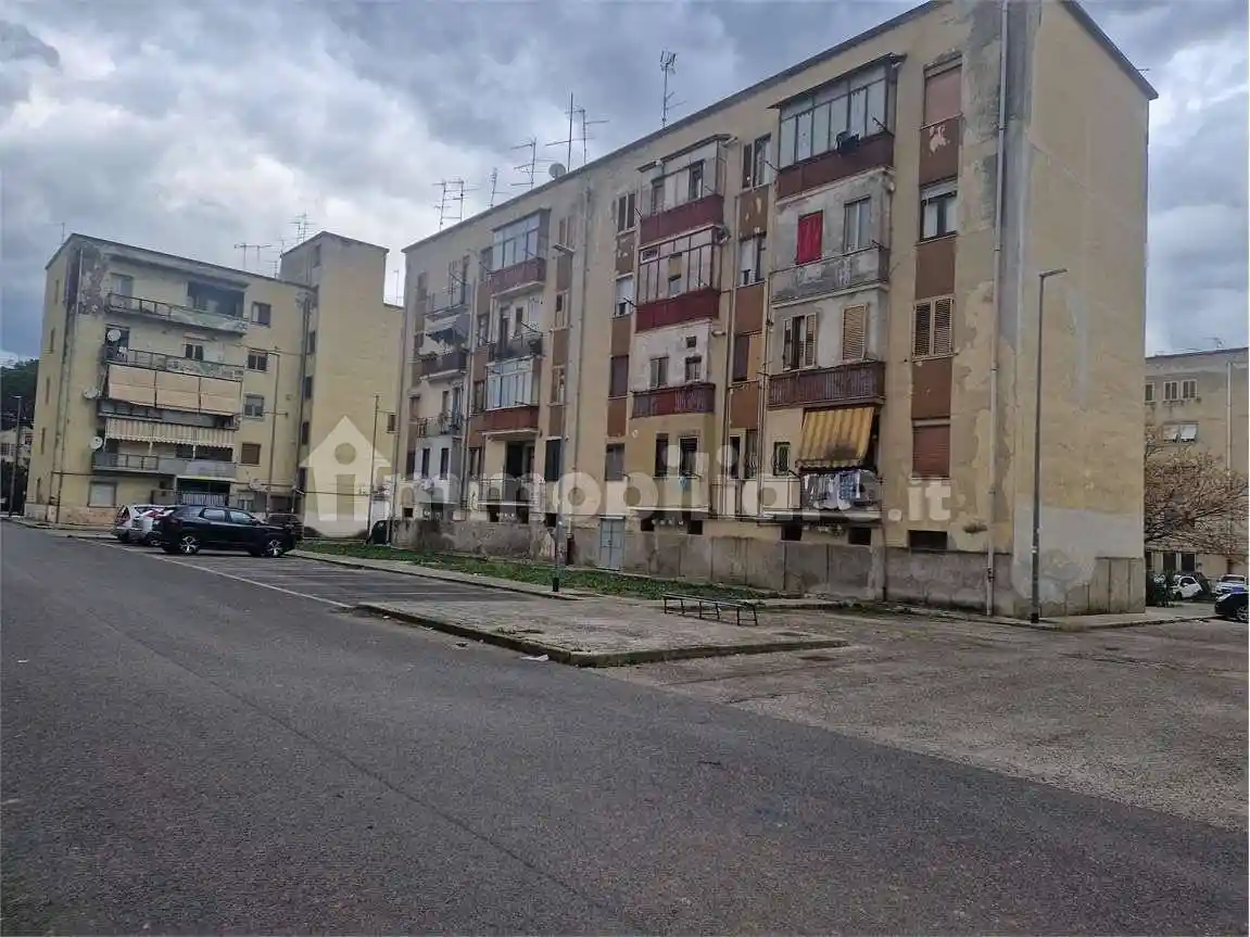 Trilocale via Girolamo Vitelli, Rione Libertà, Benevento - foto 5