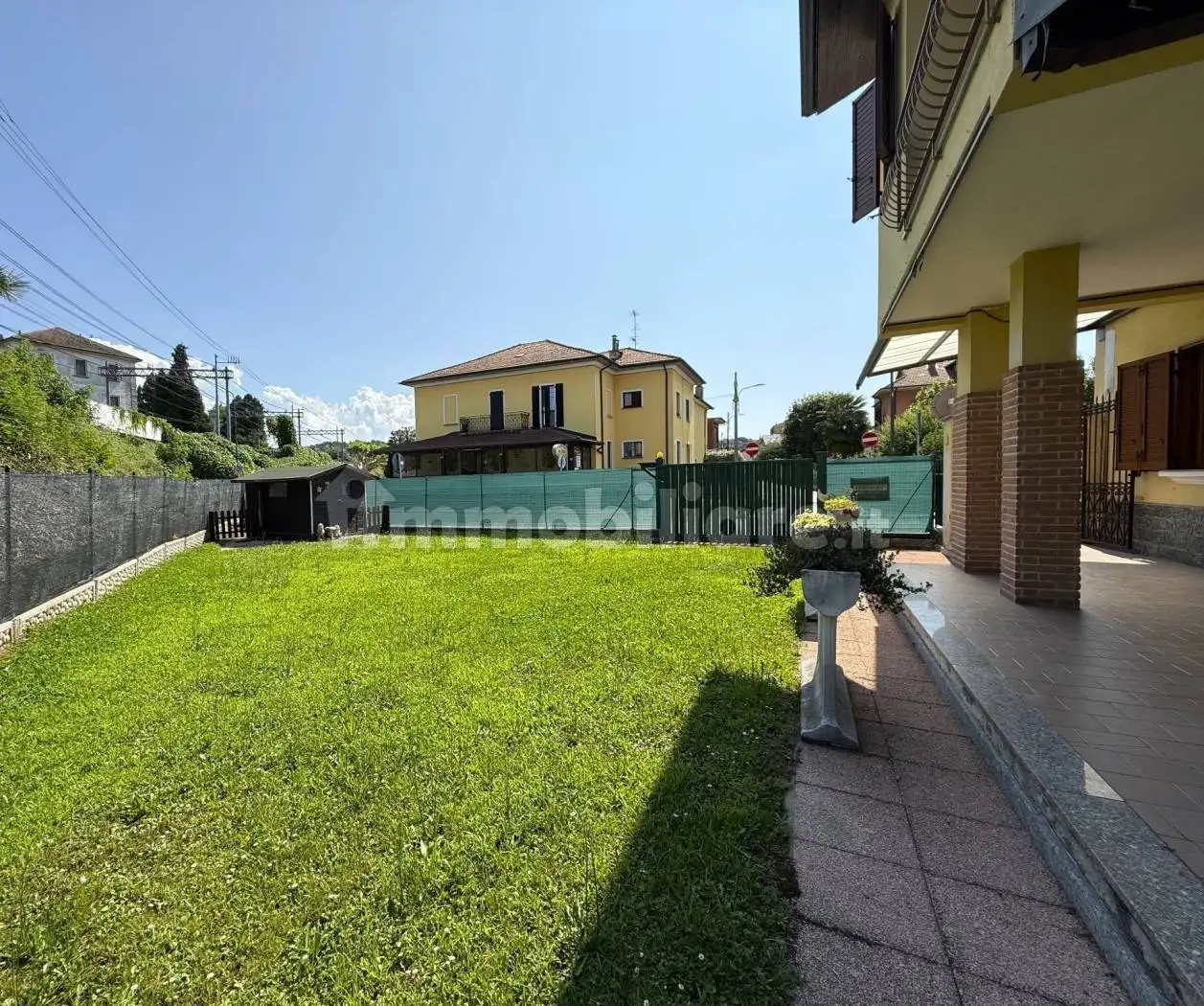 Villa bifamiliare via Milano 107, Centro, Arona - foto 3