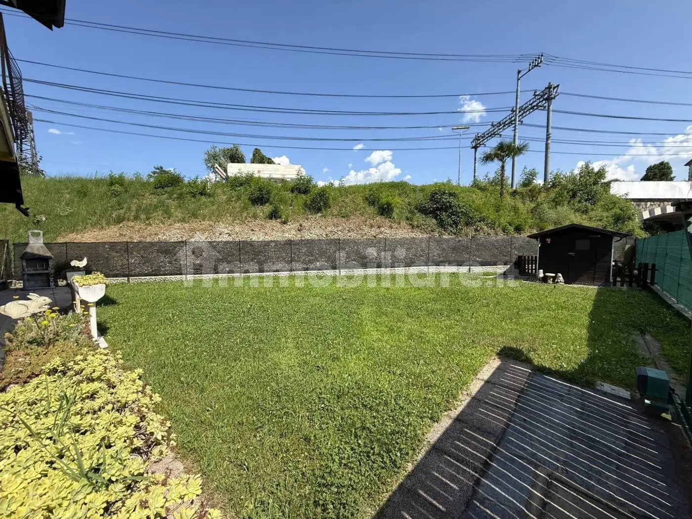 Villa bifamiliare via Milano 107, Centro, Arona - foto 4