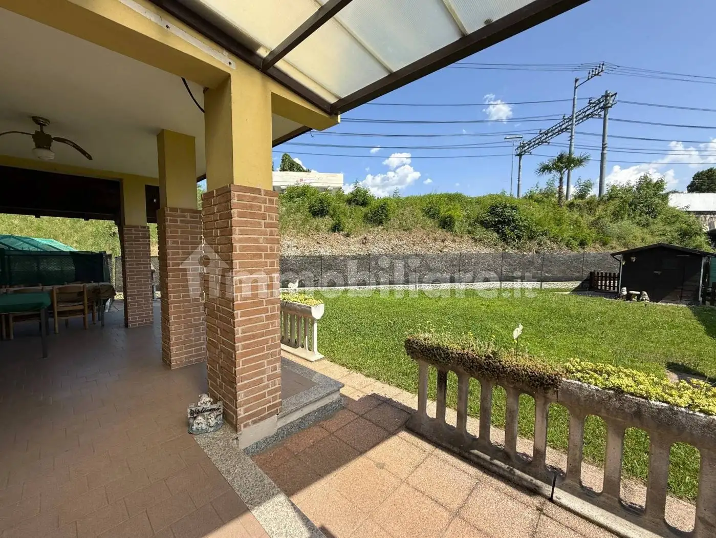 Villa bifamiliare via Milano 107, Centro, Arona - foto 5