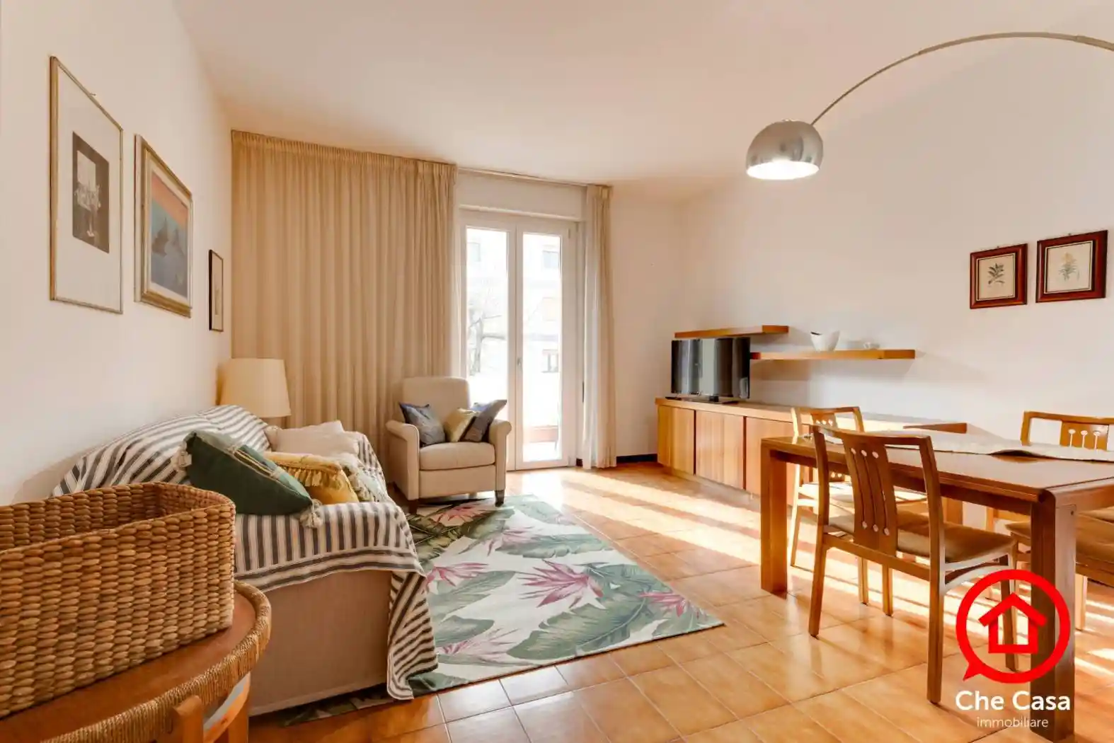 Trilocale via Pio Campana 64, Sant'Egidio - Vigne, Cesena - foto 2