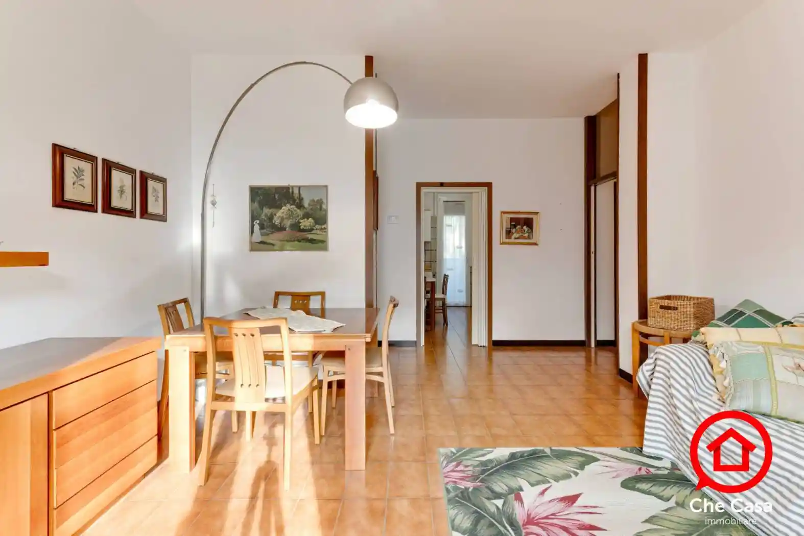 Trilocale via Pio Campana 64, Sant'Egidio - Vigne, Cesena - foto 4