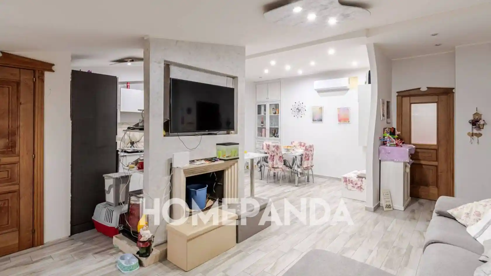 Quadrilocale via Marchesella 236, Nuovo Corso Campano - Marchesella, Giugliano in Campania - foto 3