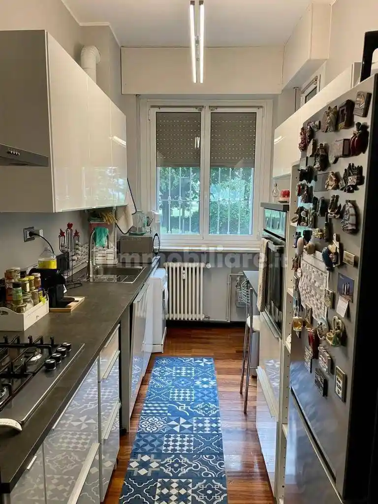 Bilocale via Venezuela 4, Gallaratese, Milano - foto 2