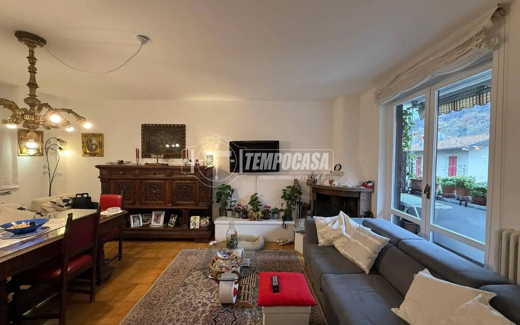 Casa indipendente in vendita a Como